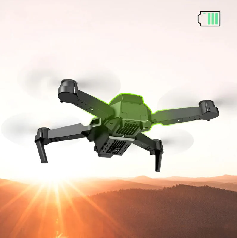 SkyPro E88™:🎥📸4K UltraHD Doble Cámara para tomas de alto nivel - Imagen 5